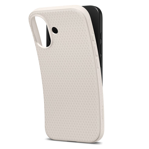 Spigen iPhone 17 保護殼 – Liquid Air